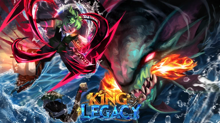 King Legacy