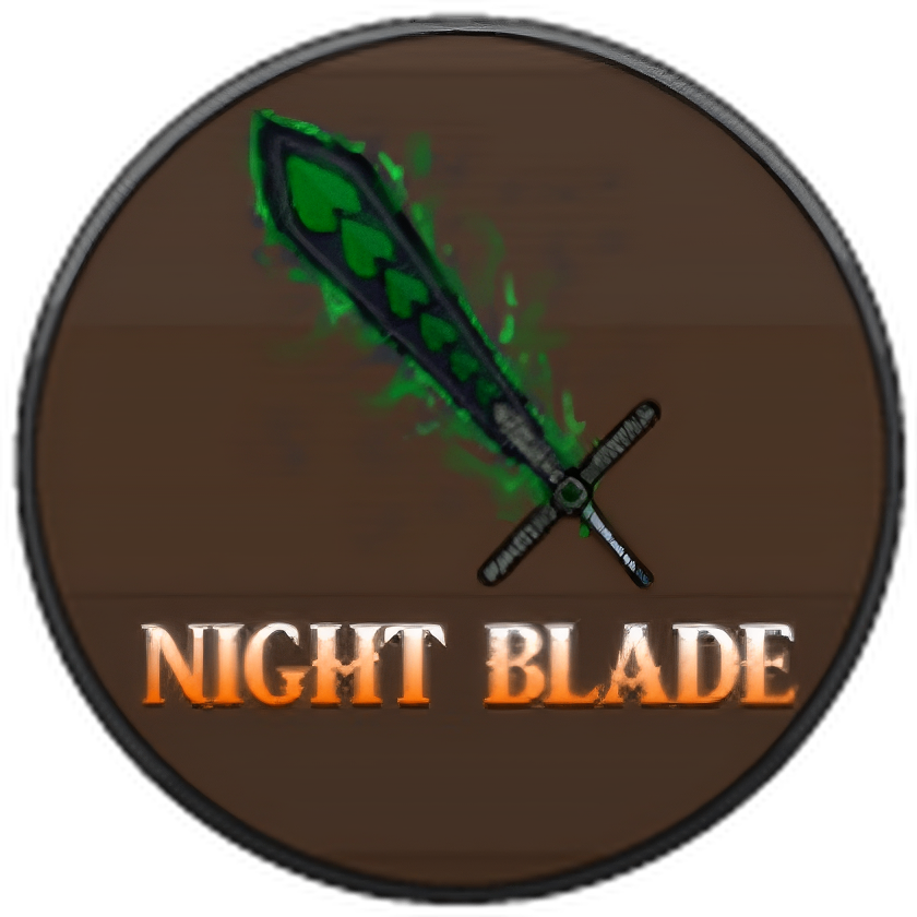 🎇 Night Blade [1000 Robux]