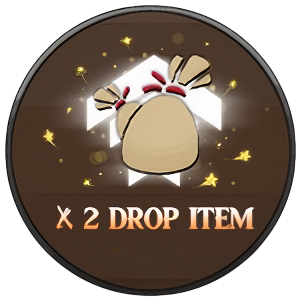 🎇 2x Drop [750 Robux]