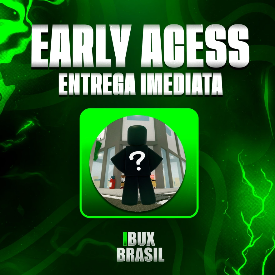 🎇 Early Access [300 Robux]