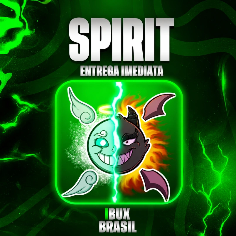 🎇 Spirit Permanente [2550 Robux]