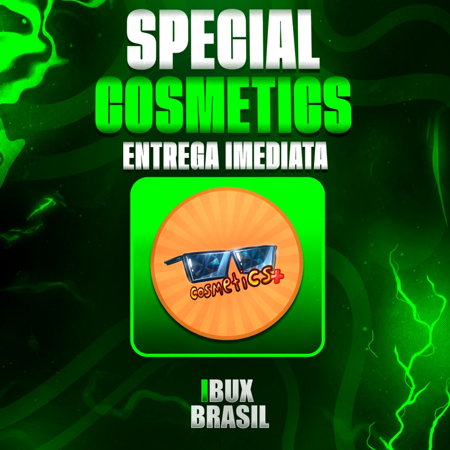 🎇 5x Cosméticos [395 Robux]