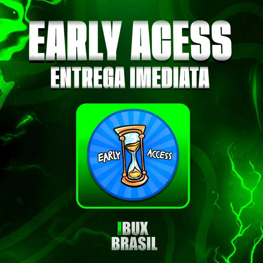 🎇 Early Acess  [299 Robux]