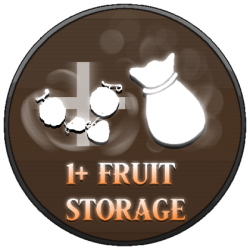 🎇 +1 Fruit Storage [375 Robux]