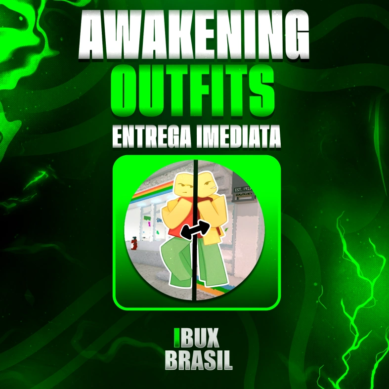 🎇 Awakening Outfits [100 Robux]