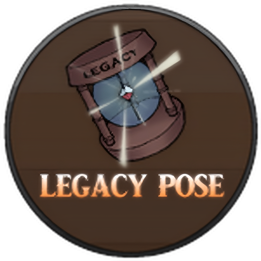 🎇 Legacy Pose [350 Robux]