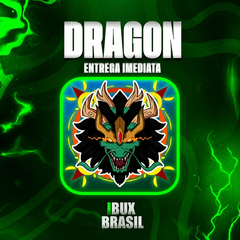 🎇 Dragon Permanente [5000 Robux]