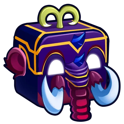 🎇 Mammoth Permanente [2350 Robux]