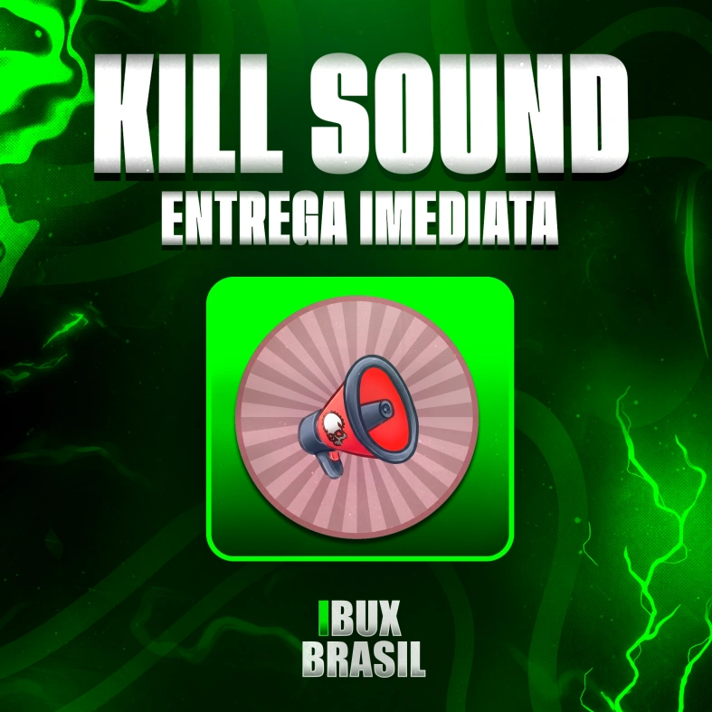 🎇 Custom Kill Sound [199 Robux]