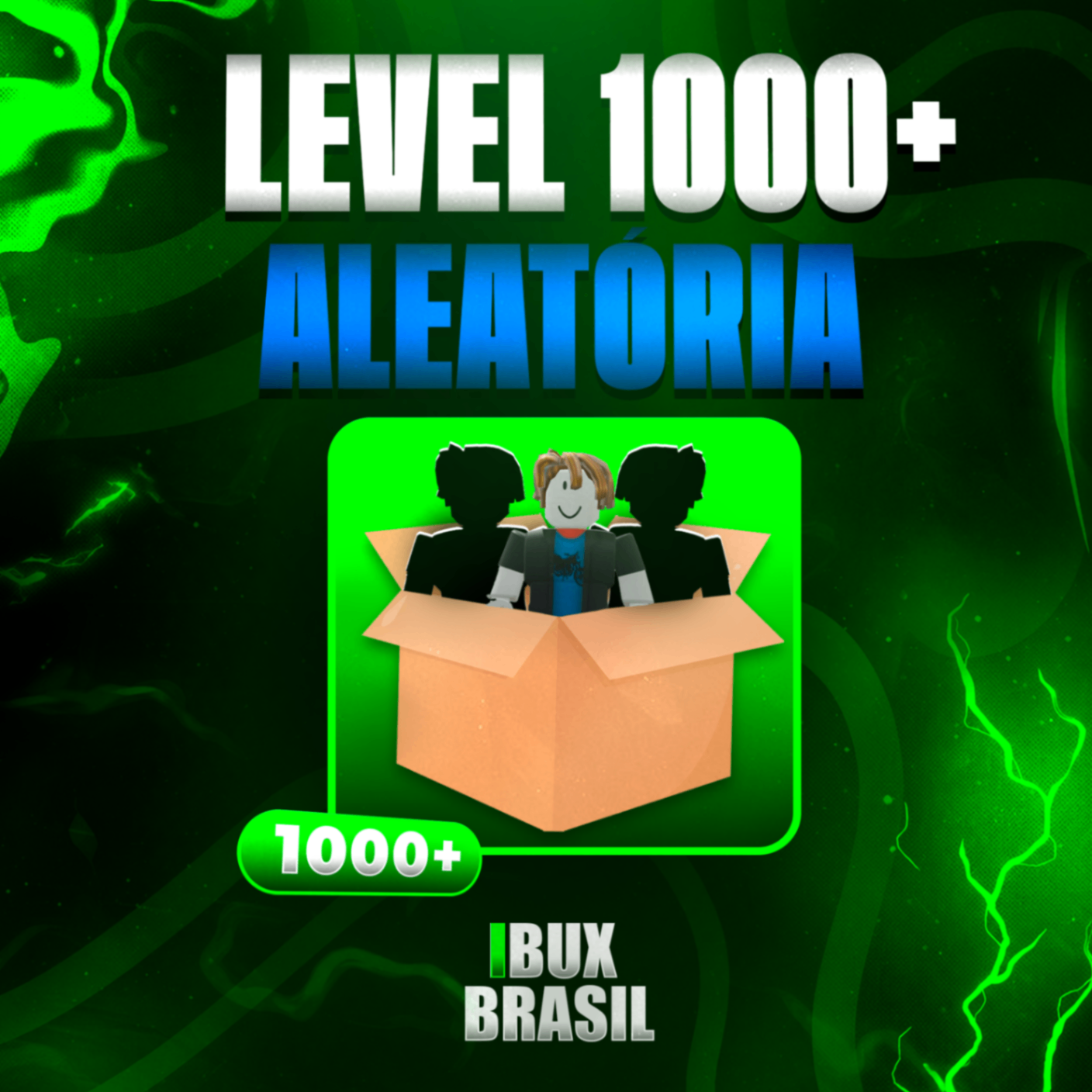 🎲 LEVEL 1000 + CHANCE GODHUMAN + FRUTAS E ITENS!
