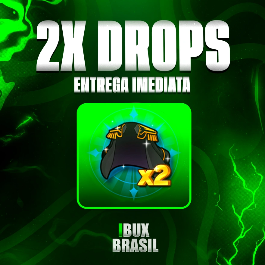 🎇 2x Boss Drop [350 Robux]
