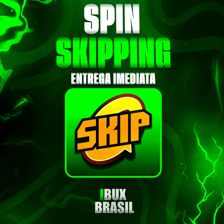 🎇 Spin Skipping [49 Robux]