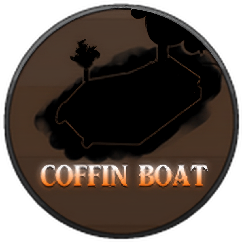 🎇 Coffin Boat [500 Robux]