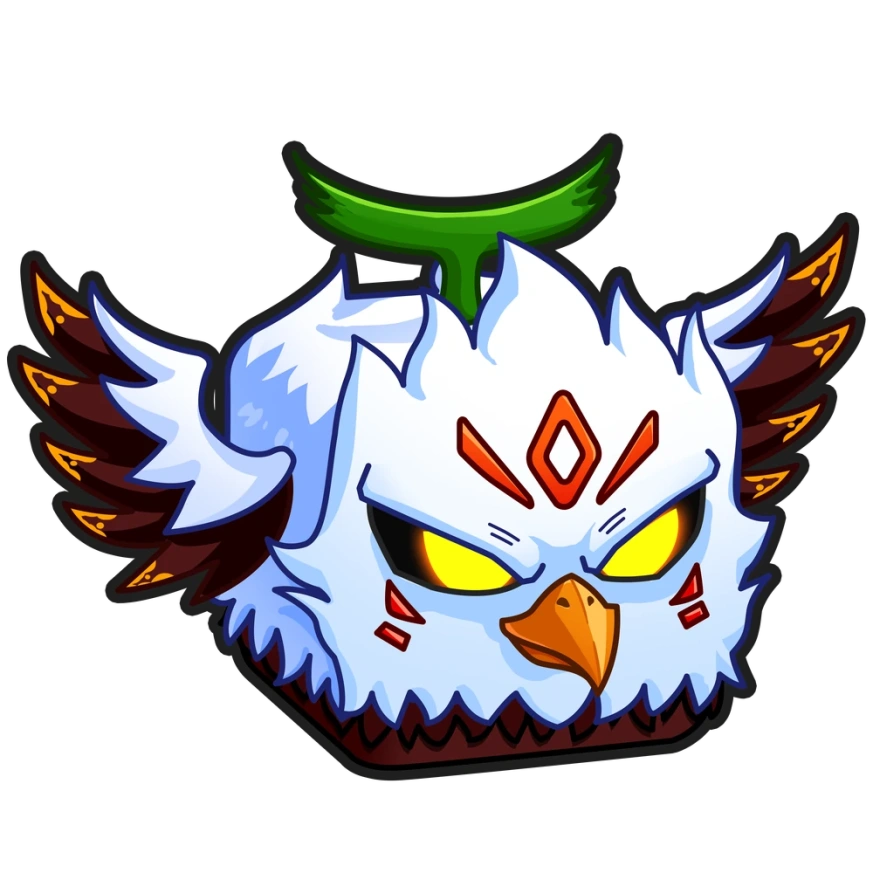🎇 Eagle Permanente [975 Robux]