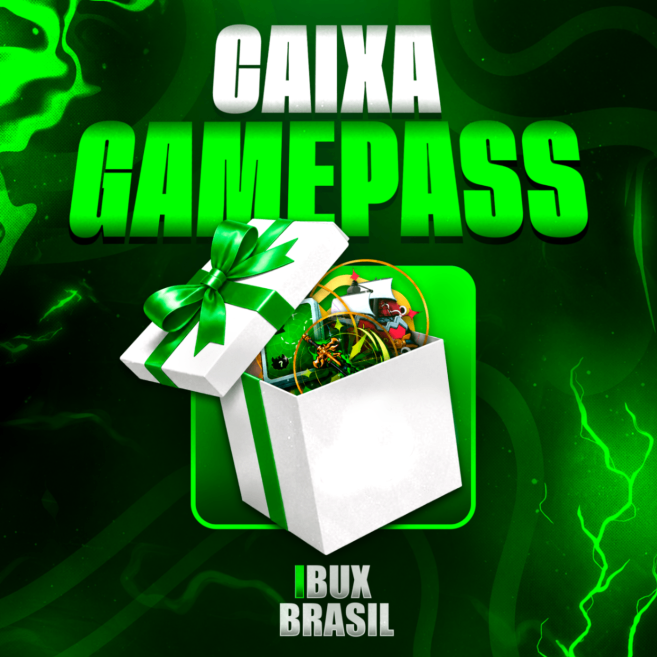 📦 CAIXA DE GAMEPASS