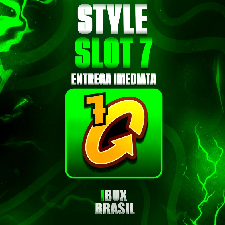🎇 Style Slot 7+ [499 Robux]