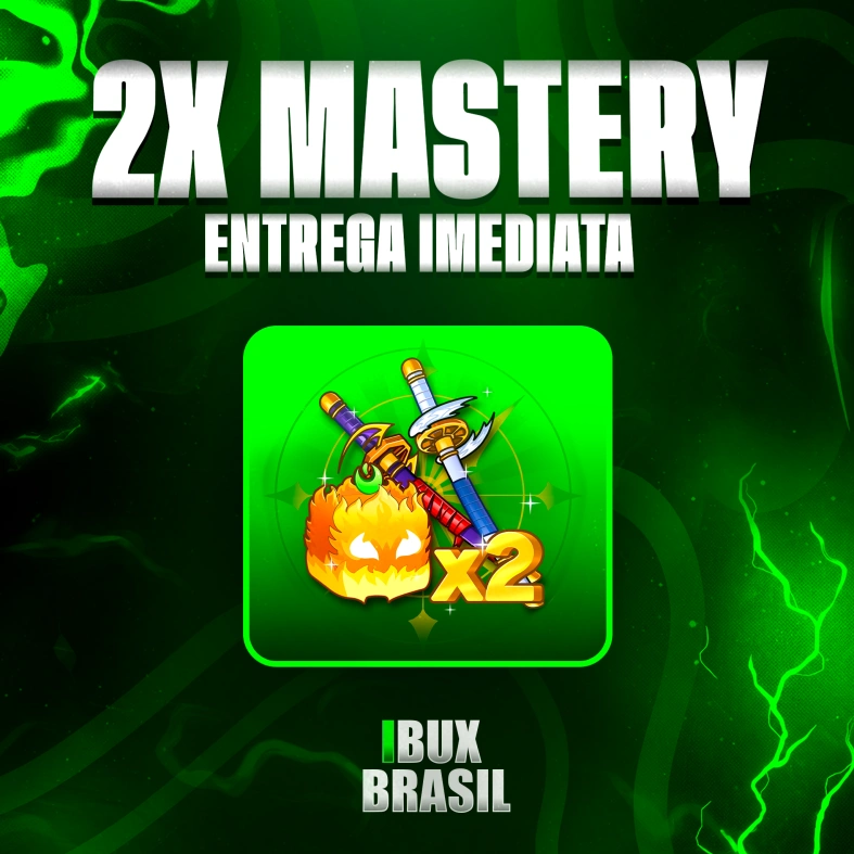 🎇 2x Maestria [450 Robux]